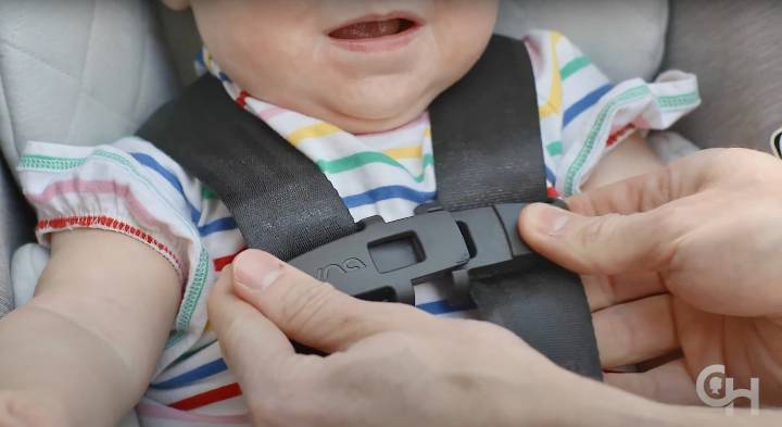 CHOP finds virtual child car seat checks are effective