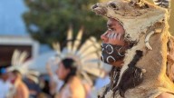 Colores, música y tradición: Así celebró Parral su primer Festival Omáwari