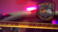 Grand Prairie officer fatally shoots armed man after domestic dispute