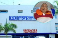 ¿Familiares ingratos? Anciano de El Banco abandonado hace un mes en clínica de Valledupar