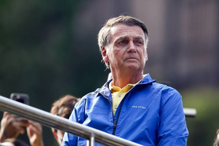 La Corte Suprema de Brasil ordenó la detención domiciliaria de Jair Bolsonaro