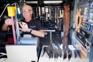 Photo Essay: Carving Out A Niche 1 Knife At A Time