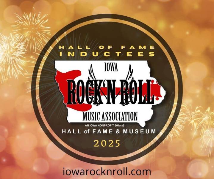 Iowa Rock ‘n Roll Hall of Fame’s 2025 inductees to be honored this weekend