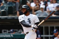 White Sox place Luis Robert Jr. (hamstring) back on IL