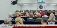 Van Zandt County residents pack Canton City Hall for reservoir discussions