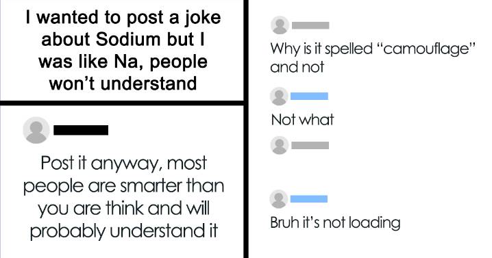 73 Times People Missed The Joke So Embarrassingly, They Became The Joke Themselves