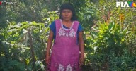 Fue despojada de su hogar y tierras por ser mujer indígena; ahora exige justicia