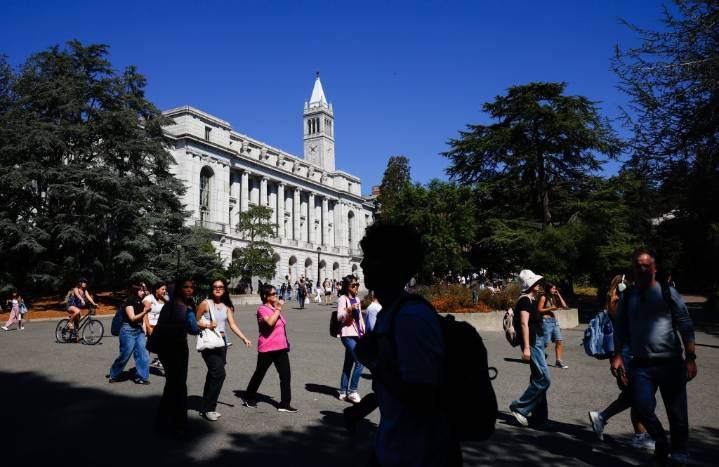 Lawsuit claims UC Berkeley discriminated against Israeli professor
