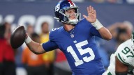 Giants make Tommy DeVito roster decision on NFL cutdown day