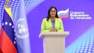 Delcy Rodríguez asegura crecimiento “notable” de la producción y del turismo