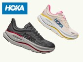HOKA discount alert: Best deals on Bondi 9, Clifton 9 & top styles