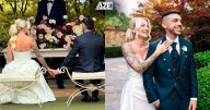 DjMariio y Noelia: Amor y emoción en una boda de ensueño en Madrid