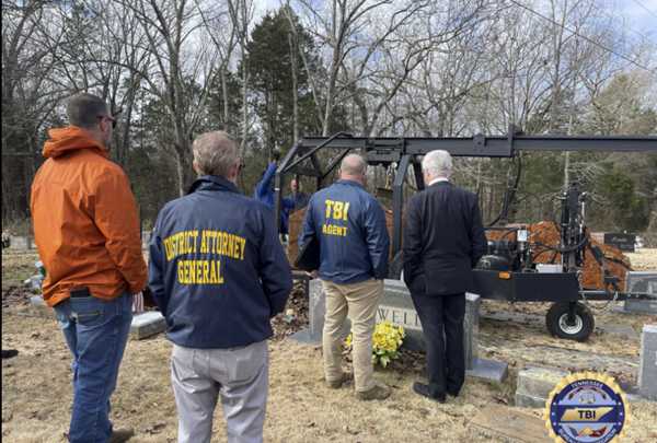 Cold case: legendary Tennessee sheriff Buford Pusser likely killed his wife