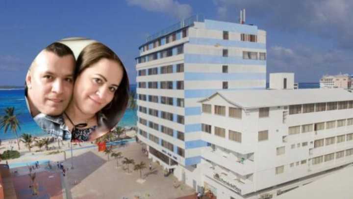 Humo mortal en hotel de San Andrés: revelan que familia falleció por inhalación de fosfina