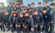 El Sub 15 de la Liga del Sur debutó con un contundente triunfo