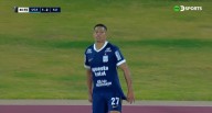 ¡Golazo para soñar! Kevin Quevedo le dio el triunfo a Alianza en Quito con un ‘balazo’ espectacular [VIDEO] El delantero peruano sacó un derechazo imparable desde fuera del área y selló la clasificaci