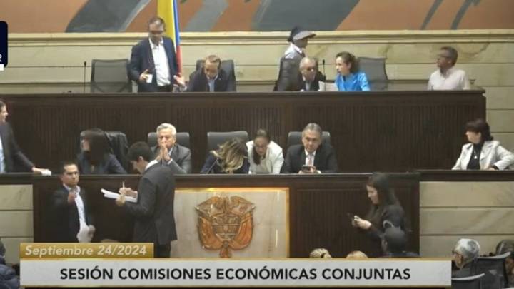 Comisiones económicas del Congreso: ¿iniciará debate al Presupuesto 2026 este martes?. A una de ellas pertenecía Miguel Uribe Turbay