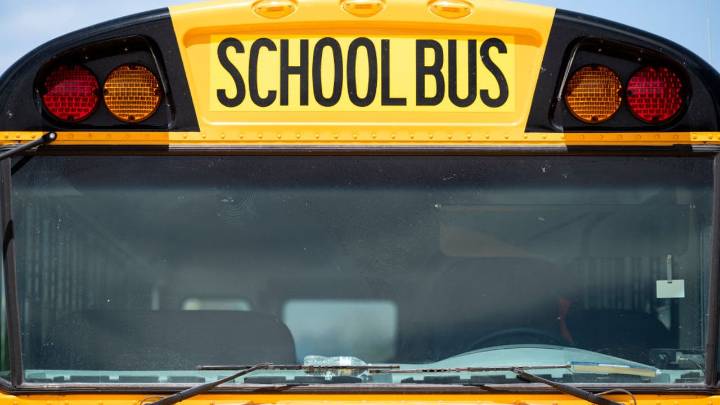 Catalytic converter thefts sideline Indiana school buses, force e