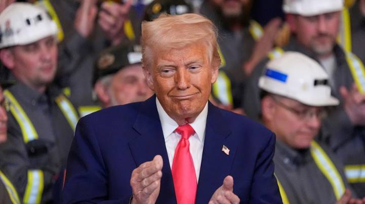 Trump cracks down on renewable energy 