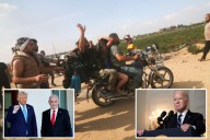 Netanyahu says Hamas 'probably' wouldn't have attacked on Oct. 7 if Trump were president