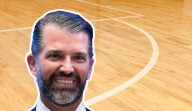 Donald Trump Jr. posts fake image of father throwing sex toy, and gets mocked: ‘Zero respect’