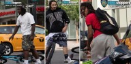 Three thieves beat, slash man after snatching cell phone in East Village