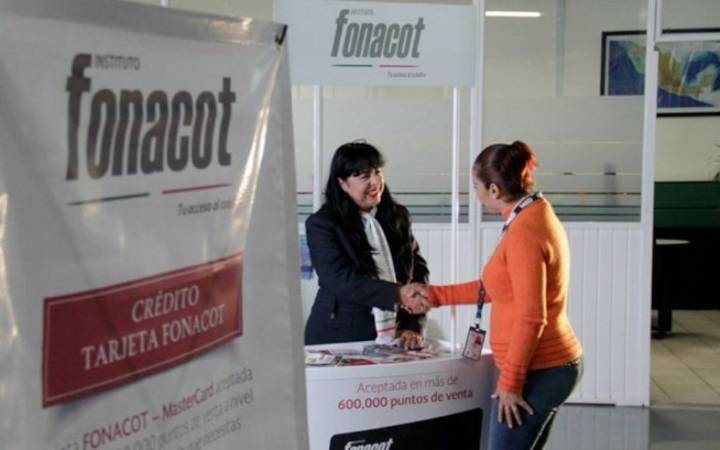 Cosas que tener en cuenta antes de solicitar un crédito: Instituto Fonacot