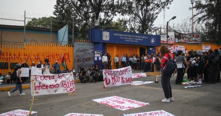 UNAM elimina artículo que permitía expulsión inmediata de alumnos y garantiza derecho a la protesta