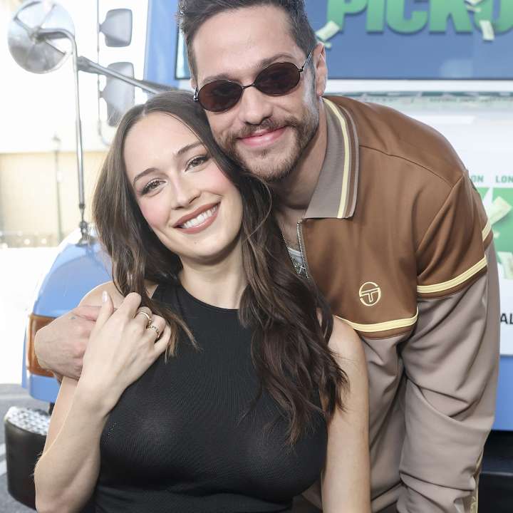 Pete Davison on Elsie Hewitt Pregnancy