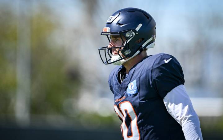 Broncos camp report: A big-time Bo Nix throw vs. 49ers, observations