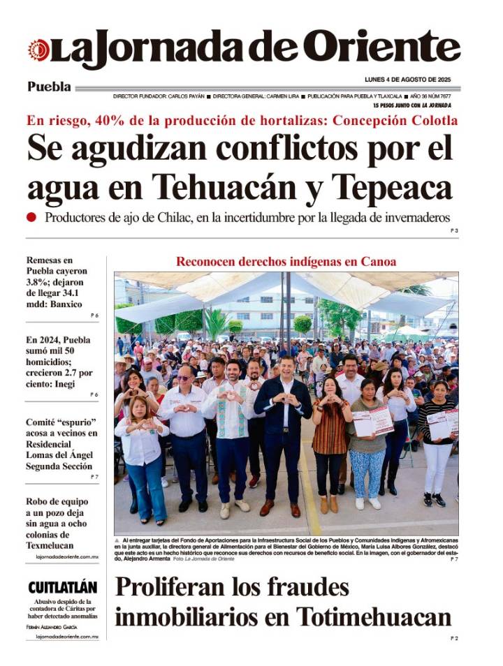 4 de agosto de 2025 