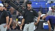 Ravens’ John Harbaugh provides Lamar Jackson update after practice absence