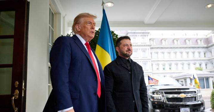 What US, Europe security guarantees for Ukraine could look like
