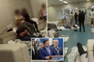 Feds claim jailed migrants at NYC ICE facility could use toothbrushes as 'weapons'