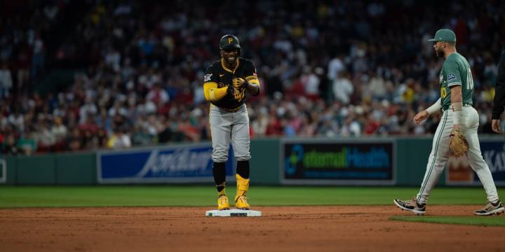 Paul Skenes tosses quality start in Pirates' comeback win
