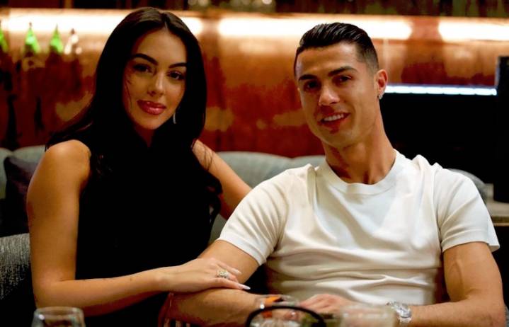 Cristiano Ronaldo y Georgina Rodríguez anuncian su boda