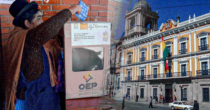 ¿Cómo votar desde el exterior en las elecciones de Bolivia 2025?