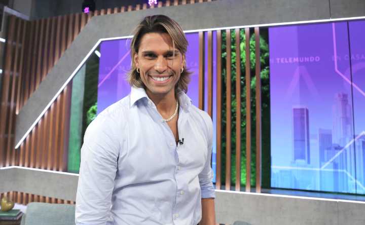 ¡Insólito! Luca revela que Aleska consultó a ChatGPT antes de decidir si seguía o no con él (VIDEO)