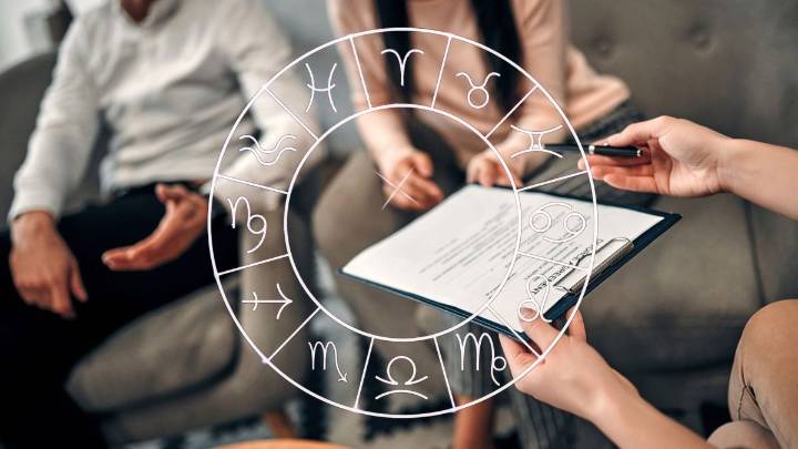 Cómo reacciona tu signo tras un divorcio según astrólogos