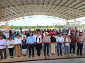 El desarrollo económico y la oportunidad laboral llegan a González
