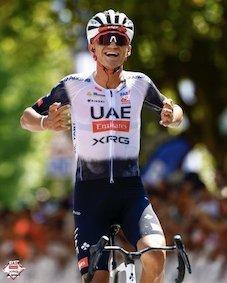 Isaac del Toro es campeón de la Vuelta a Burgos en Lagunas de Neila