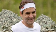 Roger Federer Officially a Billionaire, Holds Net Worth Of $1.1 Billion