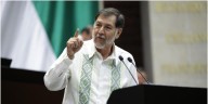 ¿Noroña deja abierta la puerta a continuar en el Senado? Busca mantenerse en el cargo al menos hasta septiembre