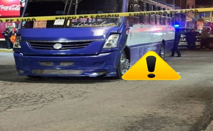 Abuelita muere arrollada en la alcaldía Tláhuac por camionero ¿Lograron detenerlo?