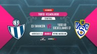 CD Tarancón - Yugo UD Socuéllamos CF