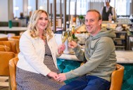 ‘I won the National Lottery – this is what I now do day to day’