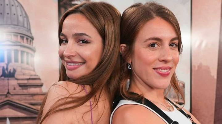 Laura Esquivel y Brenda Asnicar juntas: el reencuentro de las Patito Feo en el streamning de