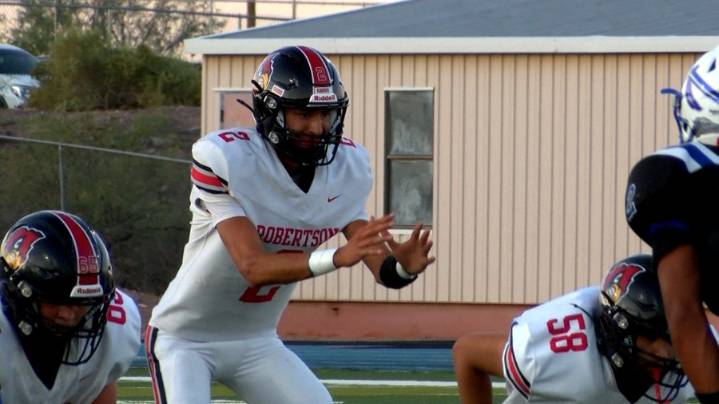 Friday Night Football 2025