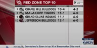 Chapel Hill lands at No. 7 in Red Zone Top 10