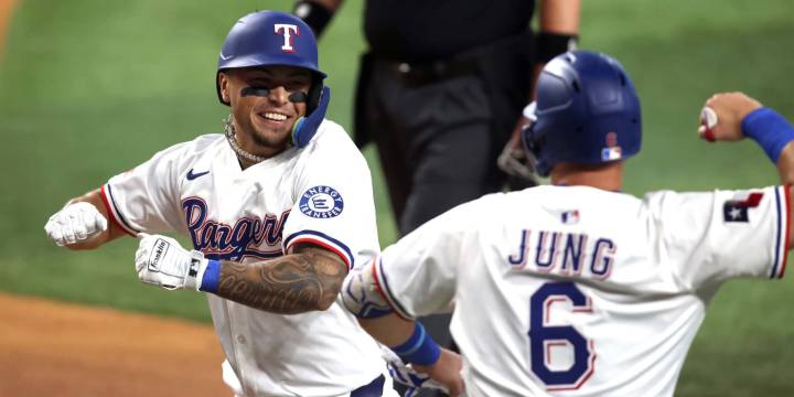 Jack Leiter's 10 K's, Rangers' offense leads to shutout win over Guardians